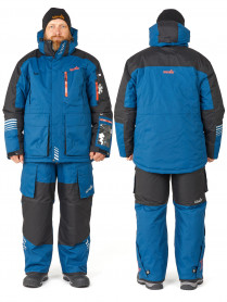 Костюм зимний Tornado PRO, Norfin