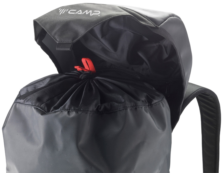Баул CARGO 40 ЖЕЛТЫЙ, CAMP