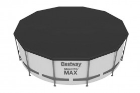 Чехол для круглых каркасных бассейнов 457 см, Bestway