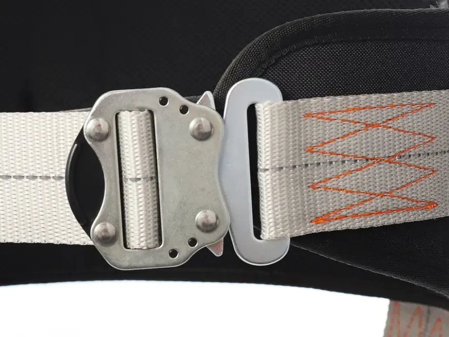 Привязь Венто Альфа 6.0, комбинированная