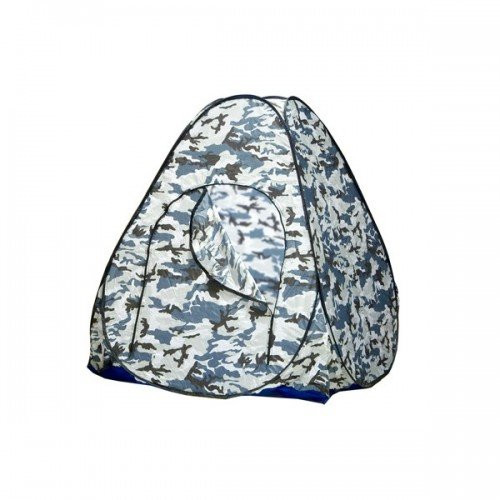 Палатка зимняя автомат 1,5 х 1,5 камуфляжная (без дна)