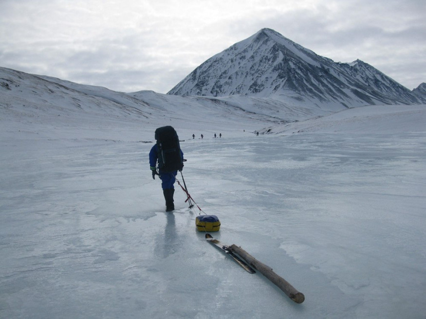 Сани-волокуши Гермо 100 л