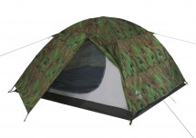 Палатка &quot;Alaska 2&quot; двухместная, Jungle Camp, камуфляж