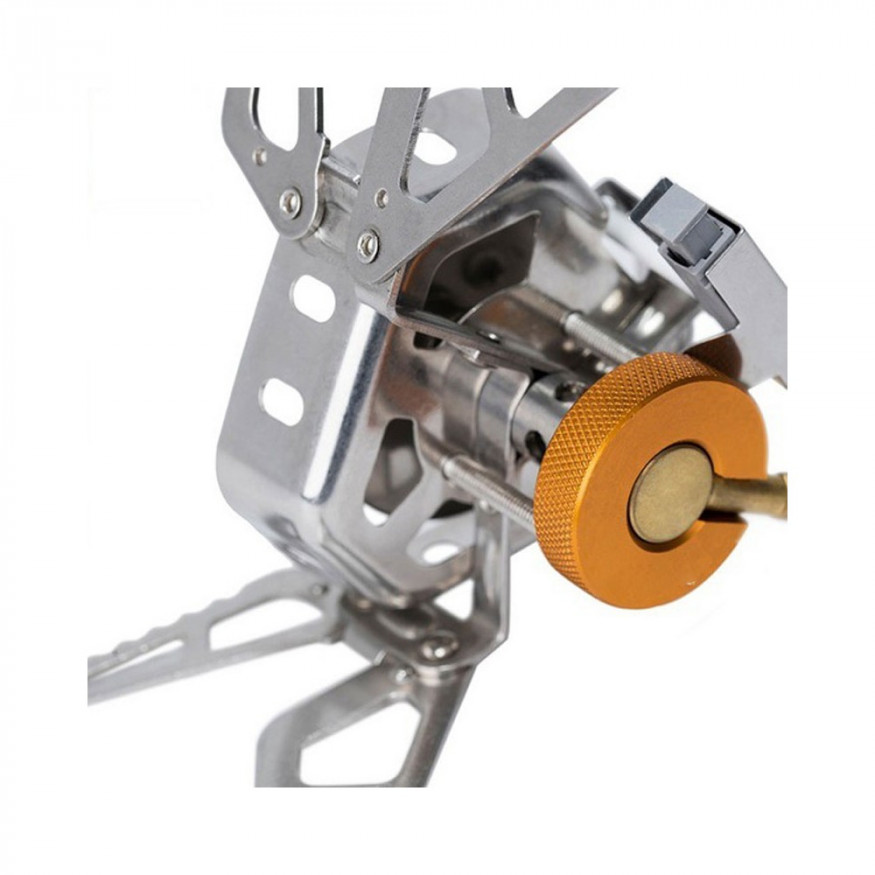 Горелка туристическая складная со шлангом TRG-044, Tramp