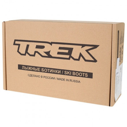 Ботинки лыжные TREK Quest1 (крепление SNS)