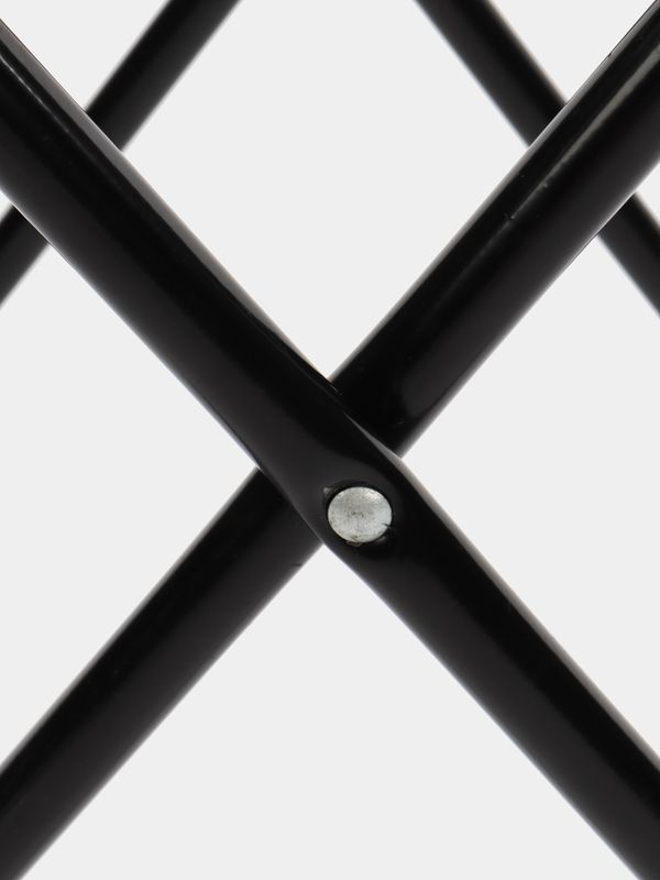 Табурет туристический 330x300x360 мм, труба сталь 16x1 мм, цвета в ассортименте Следопыт