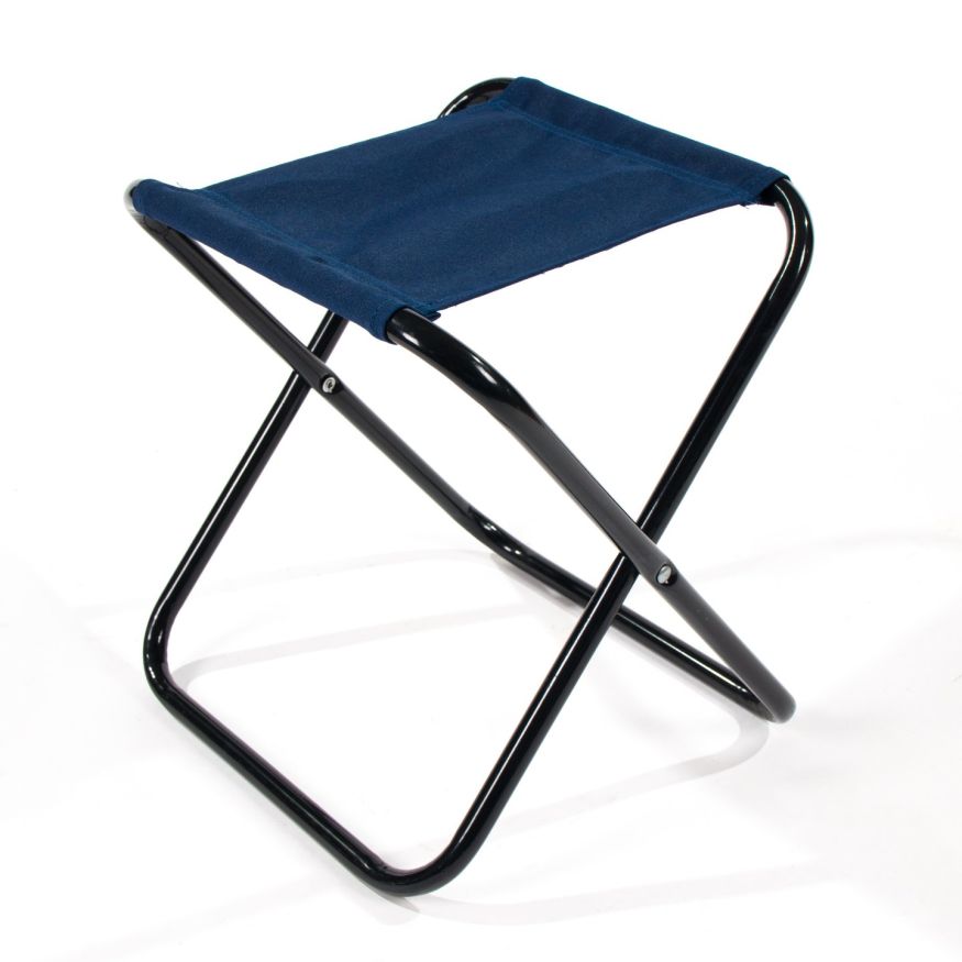 Табурет туристический 290x300x350 мм, труба 16x0,8 мм, Следопыт