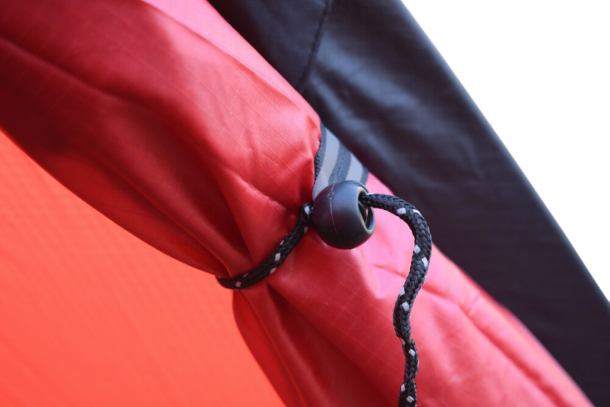 Палатка Talberg MAREL 2 PRO RED