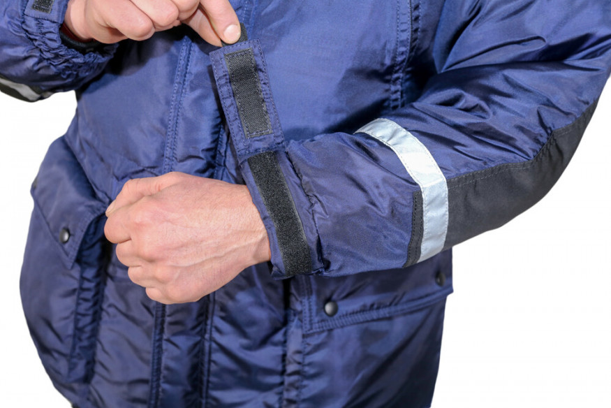 Куртка Век Хантер-Т утепленная