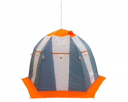 Нельма-3 Люкс (однослойная) (палатка-зонт для зимней рыбалки)