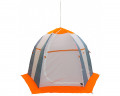 Нельма-3 Люкс (однослойная) (палатка-зонт для зимней рыбалки)