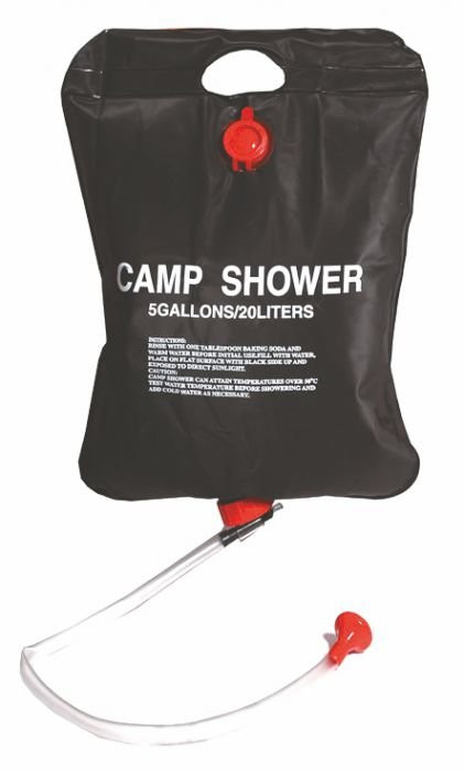 3658 Solar Shower душ походный 20л.