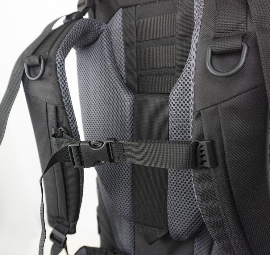 Рюкзак МАНАРАГА Ushba-70, лазурный