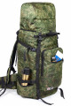 Рюкзак туристический Оптимал 5, цифра, 90 л, ТАЙФ
