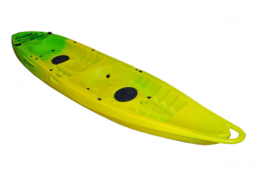 Каяк-каноэ, пластиковый, RST Фиеста