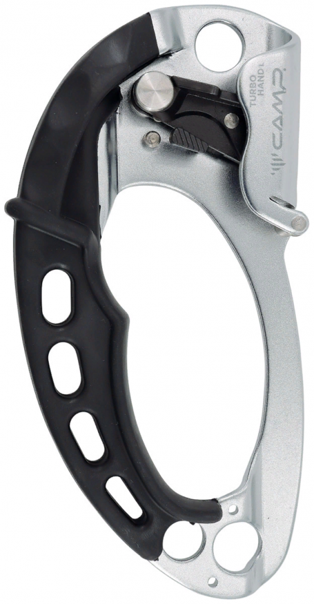 Зажим TURBOHAND BLACK Camp