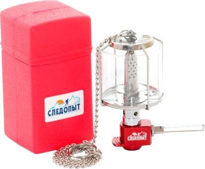 Портативная газовая лампа Следопыт Северное сияние