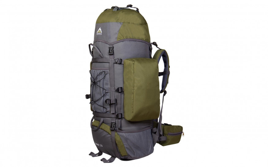 Рюкзак МАНАРАГА Алтай-120 Хаки-Серый