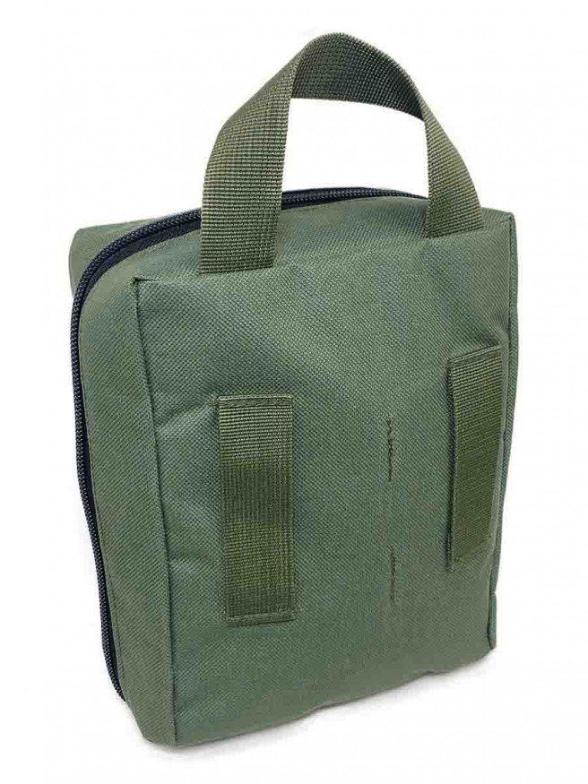 Аптечка ЛАЙТ(20х15х8 см) Хаки