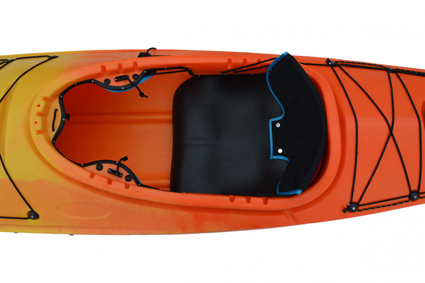 Морской каяк RST Твист