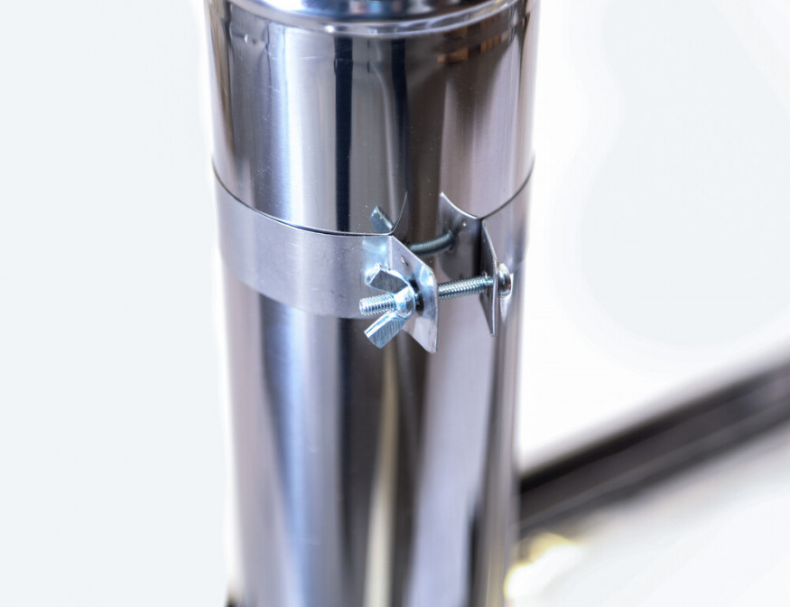 Печка Век Эконом-Макси (шарнирный экран)