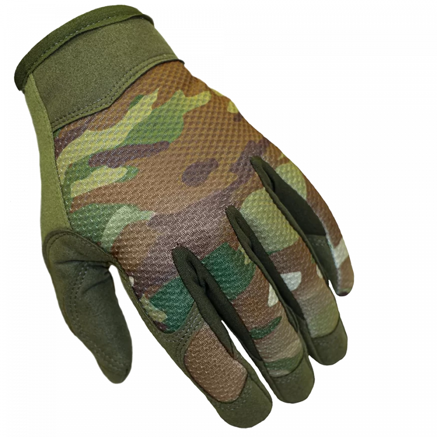 Тактические перчатки Sniper Hard, Force Time