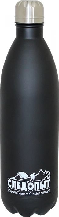 Термос-бутылка Следопыт 1л