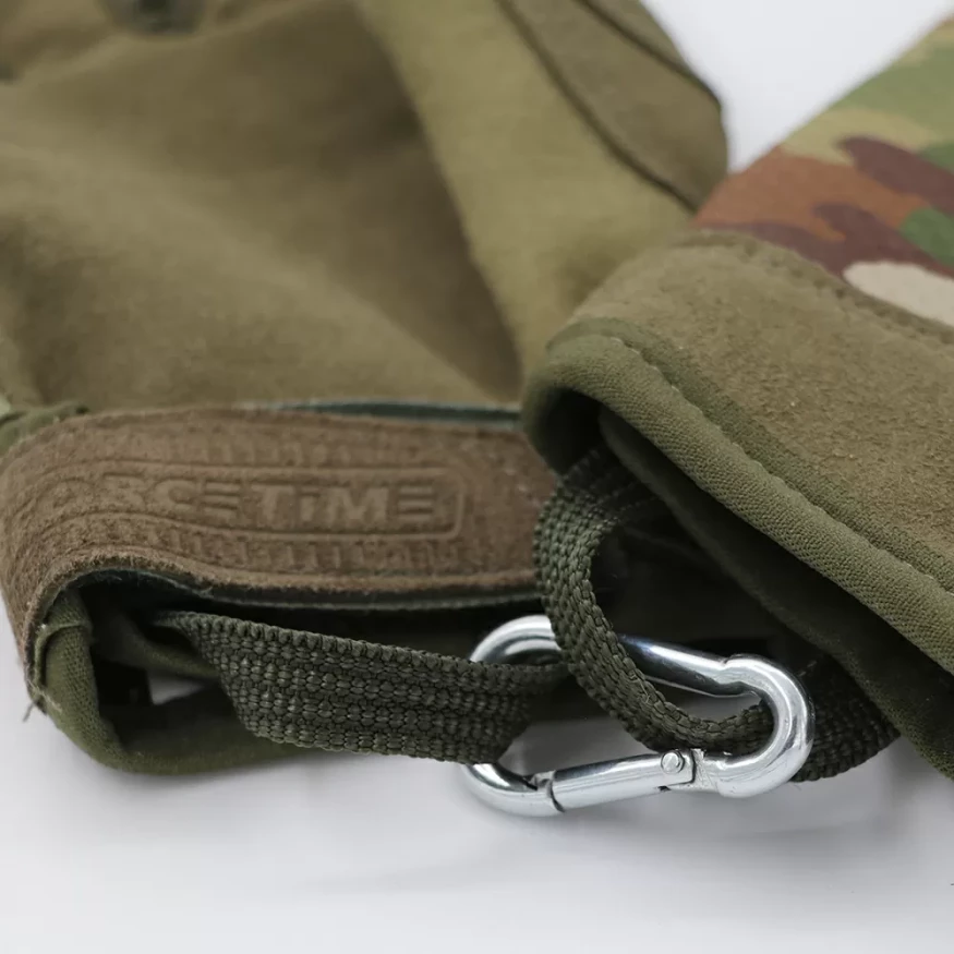 Тактические перчатки Sniper Hard 2025, Force Time