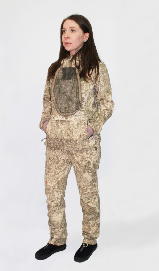 Костюм женский противоэнцефалитный Оса, pincode