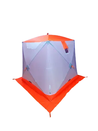 Зимняя палатка Mr.Fisher 1.7х1.7, композит 8 мм, однослойная