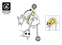 Спусковое устройство Maestro S, PETZL