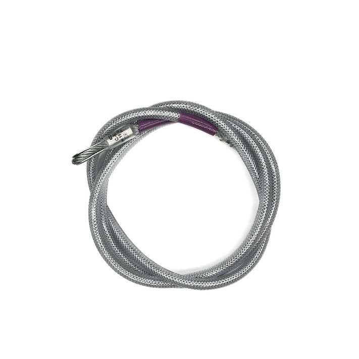 Анкерный строп из оцинкованной стали, длина 250 см, 30 кН (ЕАС)