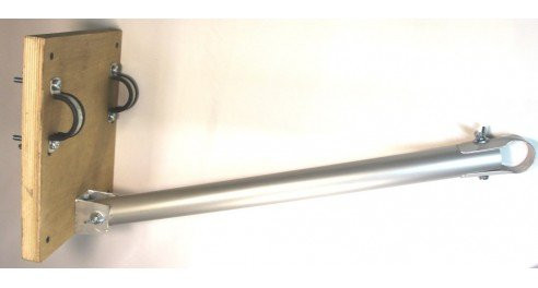 Транец для катамаранов рыбака Дельта 280