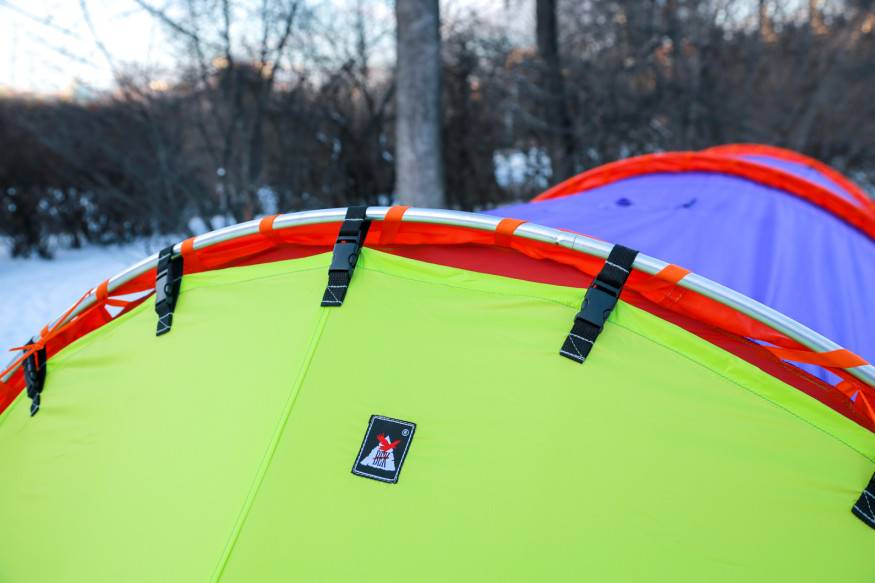 Ветрозащитный клин Век Байкал-2