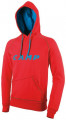 Толстовка CAMP HOODIE L Red / Light blue