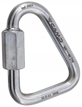 Соединительный элемент Delta 10 mm Quick Link Steel, CAMP
