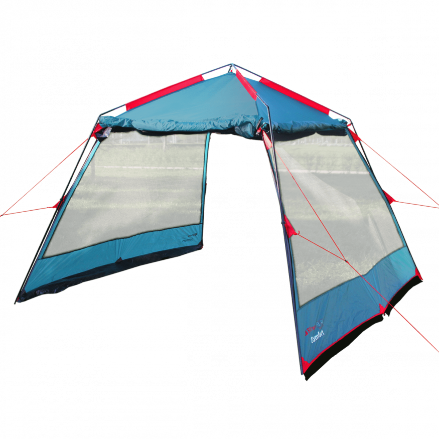 Шатер Comfort зеленый, Btrace