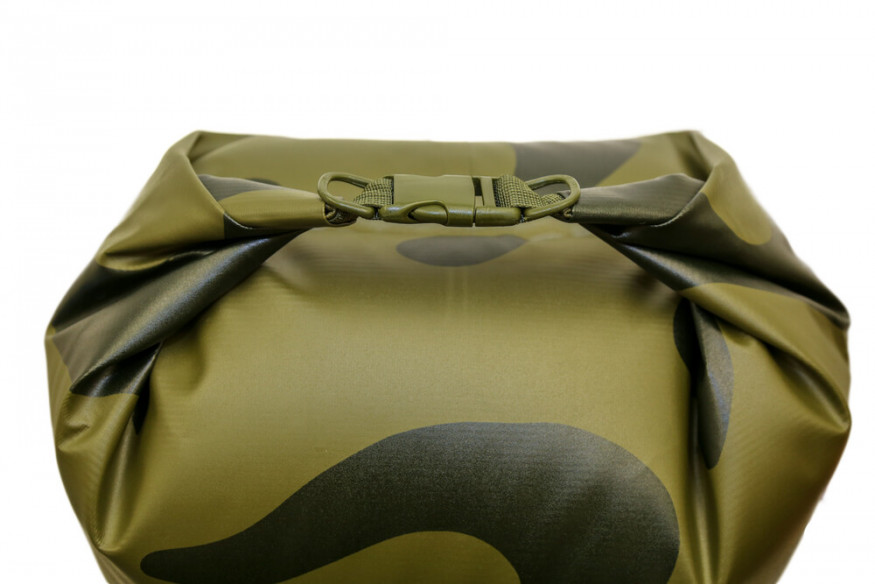 Гермомешок-драйбег Век Камуфляж 110л