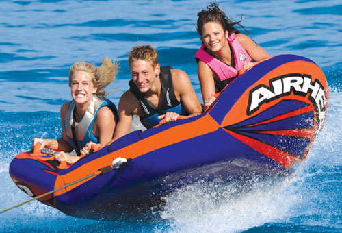 Буксируемый аттракцион AirHead MATRIX (AHMX-V3)