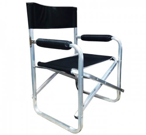 Армейское складное кресло-книжка