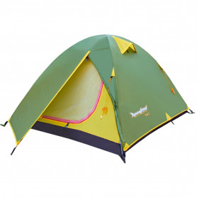 Палатка RockLand Peak 3 v2, трехместная