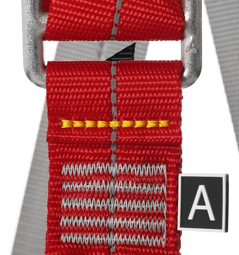 Привязь страховочная Венто Профи Мастер