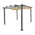 Тент садовый Green Glade 1152 3х3м полиэстер