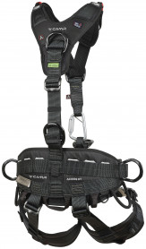 Привязь ACCESS XT BLACK, размер S-L, CAMP