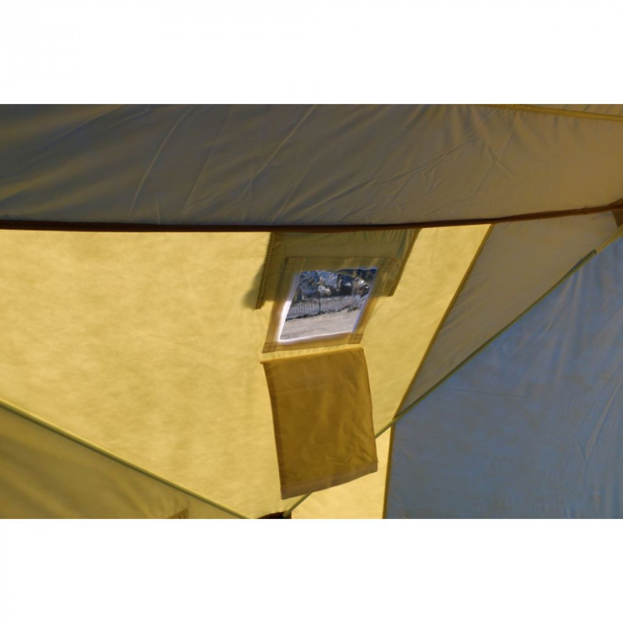 Палатка &amp;quot;Polar Bird 2Т long Компакт&amp;quot;