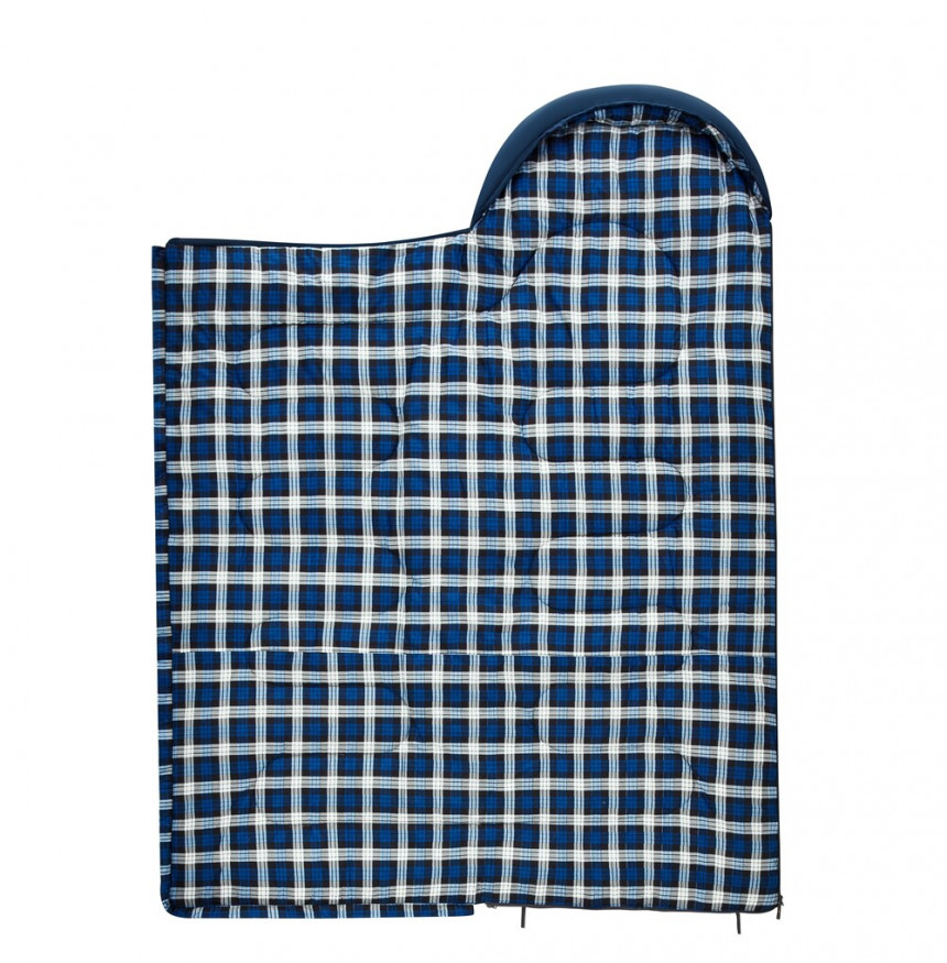 Спальный мешок 2211 CLOUD 300 -13°С левый, King Camp