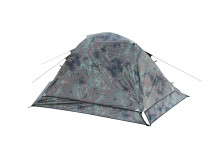 Палатка "Forest 3 Pro" камуфляж, Talberg