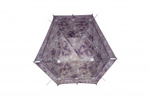 Палатка "Forest 3 Pro" камуфляж, Talberg