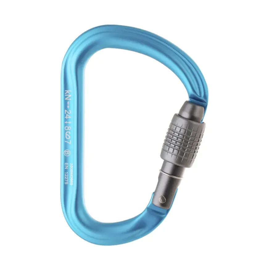 Карабин Большой с резьбовой муфтой, Венто