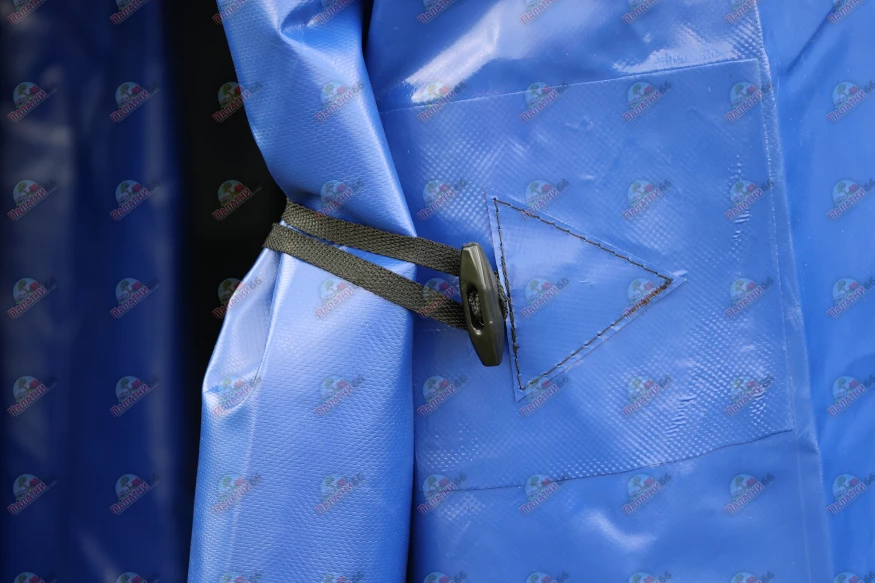 Палатка каркасная ЧС-43